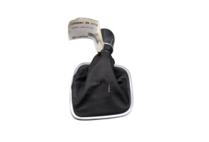 Pommeau de vitesses VOLKSWAGEN POLO 5 Photo n°2