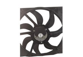 Moto ventilateur radiateur VOLKSWAGEN GOLF 7 Photo n°1
