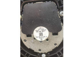 Moto ventilateur radiateur VOLKSWAGEN GOLF 7 Photo n°3