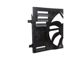 Moto ventilateur radiateur VOLKSWAGEN GOLF 7 Photo n°4
