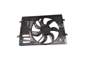 Moto ventilateur radiateur VOLKSWAGEN GOLF 7 Photo n°6