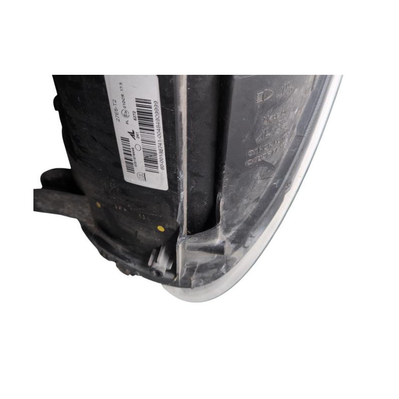 Optique avant principal gauche (feux)(phare) FIAT 500X Photo n°1