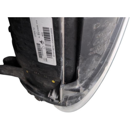 Optique avant principal gauche (feux)(phare) FIAT 500X