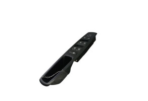 Interrupteur de leve vitre avant gauche RENAULT MEGANE 3 Photo n°2