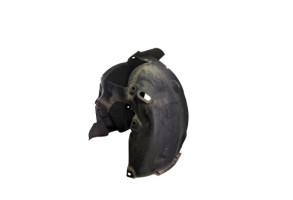 Pare boue avant droit RENAULT MEGANE 3 Photo n°1