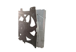Moto ventilateur radiateur CITROEN C3 2 Photo n°1