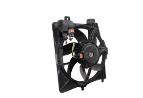 Moto ventilateur radiateur CITROEN C3 2 Photo n°3