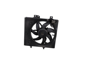 Moto ventilateur radiateur CITROEN C3 2 Photo n°4