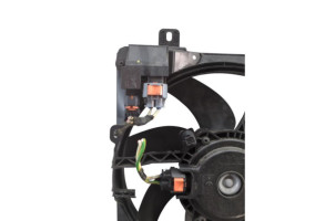 Moto ventilateur radiateur CITROEN C3 2 Photo n°5