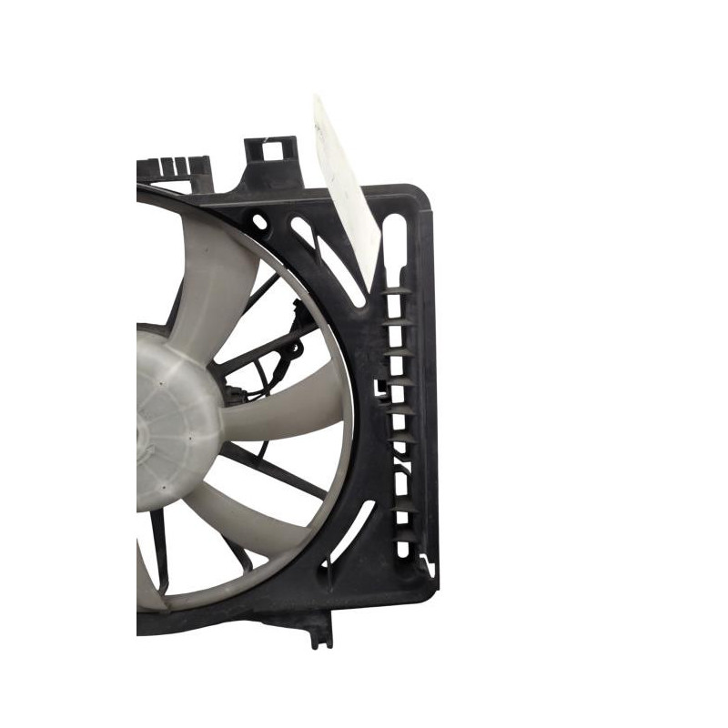 Moto ventilateur radiateur TOYOTA YARIS 3 Photo n°1