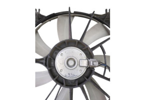 Moto ventilateur radiateur TOYOTA YARIS 3 Photo n°5