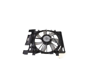 Moto ventilateur radiateur TOYOTA YARIS 3 Photo n°6
