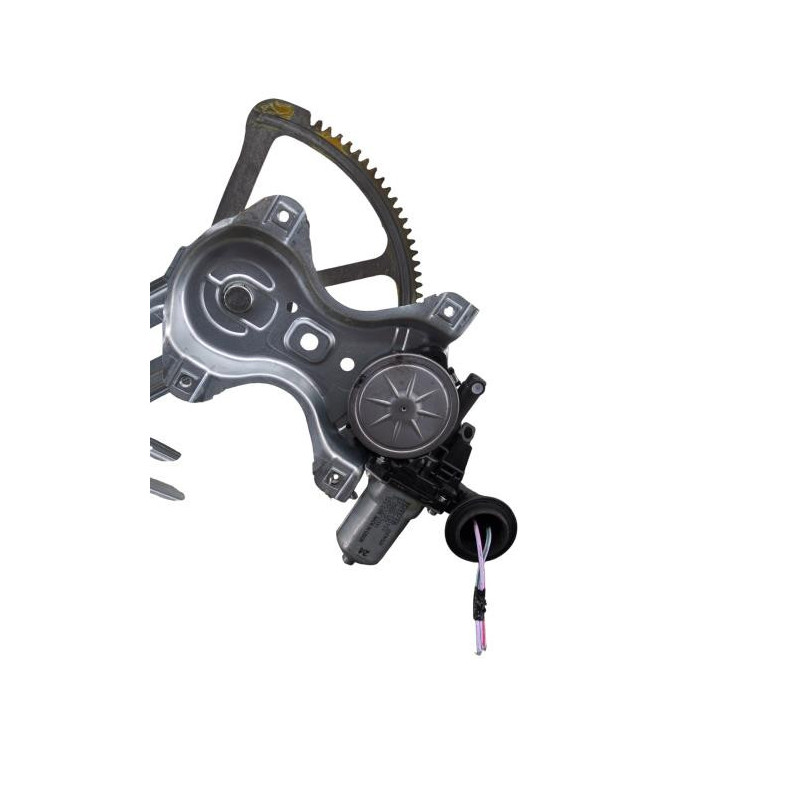 Leve vitre electrique avant droit TOYOTA YARIS 3 Photo n°1