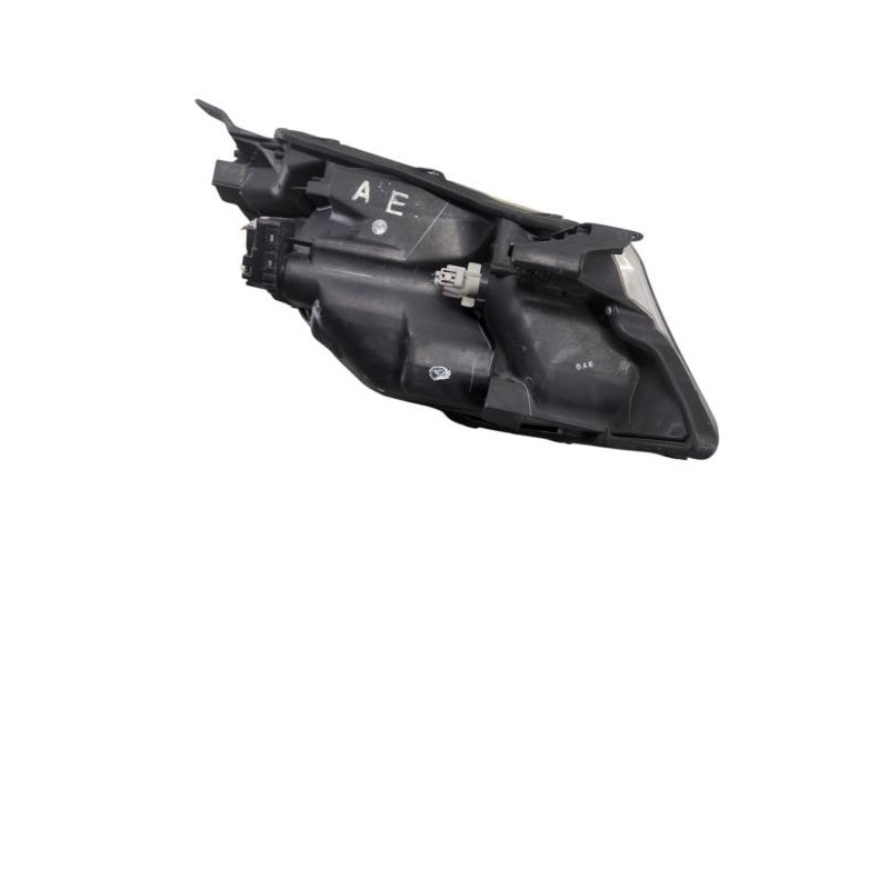 Optique avant principal gauche (feux)(phare) TOYOTA YARIS 3 Photo n°1