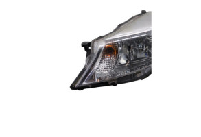 Optique avant principal gauche (feux)(phare) TOYOTA YARIS 3 Photo n°2