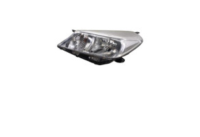 Optique avant principal gauche (feux)(phare) TOYOTA YARIS 3 Photo n°3