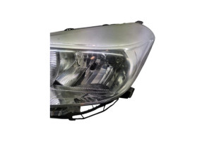 Optique avant principal gauche (feux)(phare) TOYOTA YARIS 3 Photo n°7