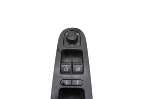 Interrupteur de leve vitre avant gauche VOLKSWAGEN SHARAN 2 Photo n°2
