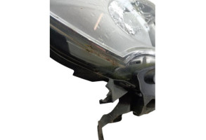 Optique avant principal droit (feux)(phare) RENAULT CLIO 3 Photo n°1