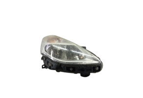 Optique avant principal droit (feux)(phare) RENAULT CLIO 3 Photo n°8
