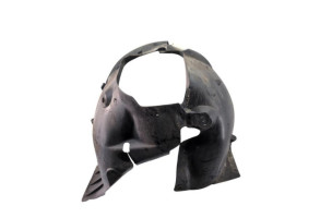 Pare boue avant gauche RENAULT CLIO 5 Photo n°5