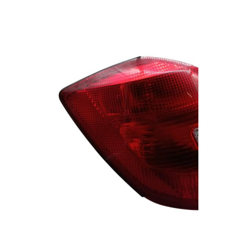 Feu arriere principal gauche (feux) SKODA FABIA 2