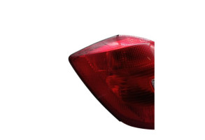 Feu arriere principal gauche (feux) SKODA FABIA 2 Photo n°1