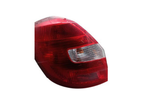 Feu arriere principal gauche (feux) SKODA FABIA 2 Photo n°6