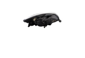 Optique avant principal gauche (feux)(phare) SKODA FABIA 2 Photo n°3