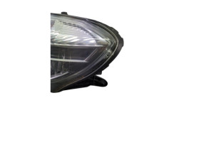 Optique avant principal gauche (feux)(phare) SKODA FABIA 2 Photo n°5