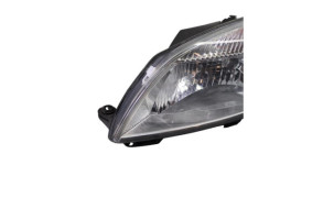 Optique avant principal gauche (feux)(phare) SKODA FABIA 2 Photo n°6