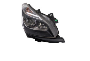 Optique avant principal droit (feux)(phare) RENAULT CLIO 3 Photo n°2