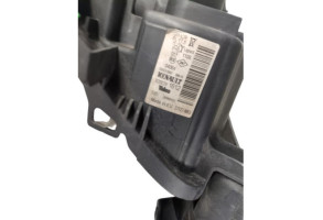 Optique avant principal droit (feux)(phare) RENAULT CLIO 3 Photo n°4