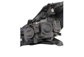 Optique avant principal droit (feux)(phare) RENAULT CLIO 3 Photo n°6