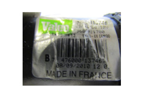 Moteur essuie glace avant gauche CITROEN C4 PICASSO 1 Photo n°2