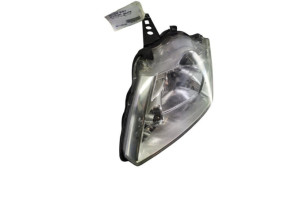 Optique avant principal gauche (feux)(phare) RENAULT MODUS Photo n°2