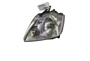 Optique avant principal gauche (feux)(phare) RENAULT MODUS Photo n°4