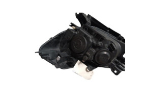 Optique avant principal droit (feux)(phare) RENAULT CLIO 3 Photo n°1