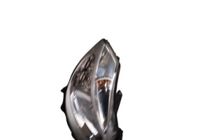 Optique avant principal droit (feux)(phare) RENAULT CLIO 3 Photo n°3