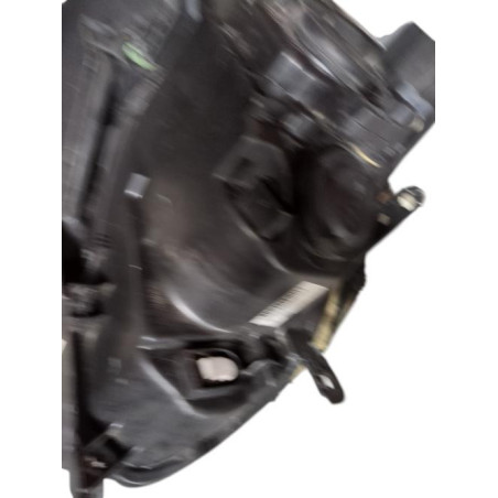 Optique avant principal gauche (feux)(phare) RENAULT CLIO 3