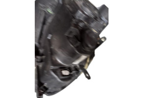 Optique avant principal gauche (feux)(phare) RENAULT CLIO 3 Photo n°1