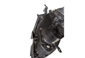 Optique avant principal gauche (feux)(phare) RENAULT CLIO 3 Photo n°2