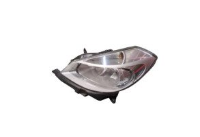 Optique avant principal gauche (feux)(phare) RENAULT CLIO 3 Photo n°4