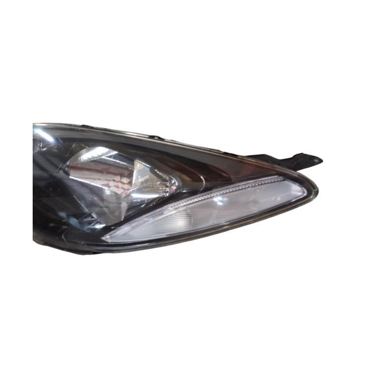 Optique avant principal gauche (feux)(phare) MAZDA 2 2 Photo n°1