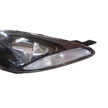 Optique avant principal gauche (feux)(phare) MAZDA 2 2