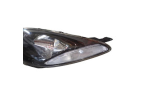 Optique avant principal gauche (feux)(phare) MAZDA 2 2 Photo n°1