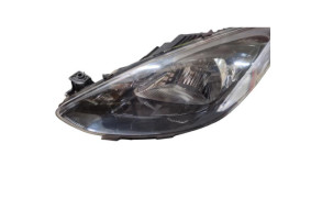 Optique avant principal gauche (feux)(phare) MAZDA 2 2 Photo n°2