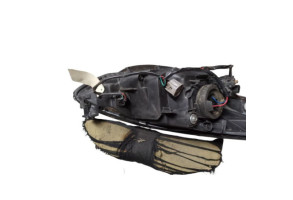 Optique avant principal gauche (feux)(phare) MAZDA 2 2 Photo n°4