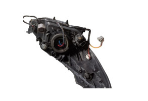 Optique avant principal gauche (feux)(phare) MAZDA 2 2 Photo n°5