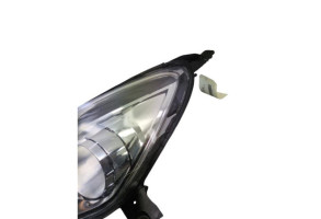 Optique avant principal gauche (feux)(phare) CITROEN C3 2 Photo n°7